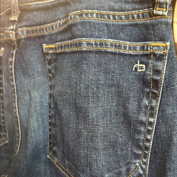 RAG & BONE Women’s Skinny Jeans, size 28 - Picture 3 of 12